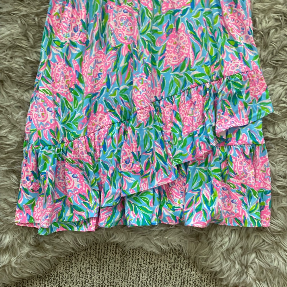 NWOT Lilly Pulitzer Annalise Dress - Picture 13 of 16